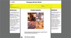 Desktop Screenshot of djerma.nl